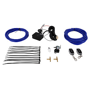 Sport exhaust valve control kit for Porsche 997 05-08 &bull; 2005 &bull; 997 C2S &bull; Coupe &bull; Manual Gearbox, 6 Speed