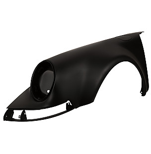 Look bodywork kit 911 65 to 73 (rs - r - rsr - st) for Porsche 911 Turbo + 965 &bull; 1991 &bull; 3.3 Turbo &bull; Coupe &bull; Manual Gearbox, 5 Speed