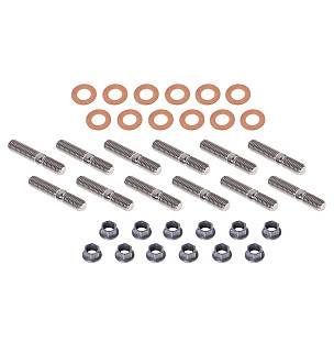 Cylinder head / exhaust stud for Porsche 911 84-86 &bull; 1984 &bull; 3.2 &bull; Coupe &bull; Manual Gearbox, 5 Speed