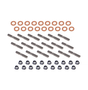 Cylinder head / exhaust stud for Porsche 997 09-12 &bull; 2009 &bull; 997 C2 &bull; Coupe &bull; Manual Gearbox, 6 Speed