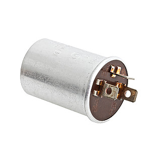 Flasher and warning light unit for Porsche 356A &bull; 1955 &bull; 1600 S (616/2) &bull; Cabrio A T1 &bull; Manual Gearbox, 4 Speed