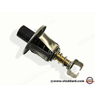 Ceiling light and repeater for Porsche 356A &bull; 1955 &bull; 1300 (506/2) &bull; Cabrio A T1 &bull; Manual Gearbox, 4 Speed