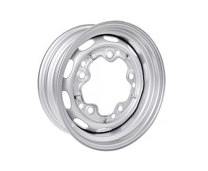 SILVER SLIDING WHEEL RIM  (99A001017956)