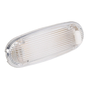 Ceiling light and repeater for Porsche 356B T6 &bull; 1961 &bull; 1600 S (616/12 T6) &bull; Coupe Reutter B T6 &bull; Manual Gearbox, 4 Speed