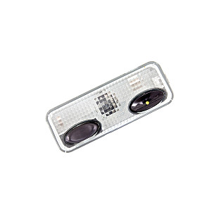 Ceiling light and repeater for Porsche Boxster 987 05-08 &bull; 2005 &bull; Boxster 2.7 &bull; Cabrio &bull; Manual Gearbox, 5 Speed
