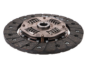 200mm Clutch Disc For 356B Super 90, 356C, And 912  (69211601601)