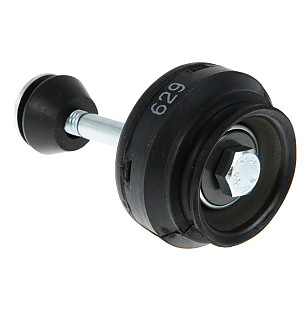 Rear axle assembly for Porsche 356B T5 &bull; 1959 &bull; 1600 (616/1 T5) &bull; Cabrio B T5 &bull; Manual Gearbox, 4 Speed