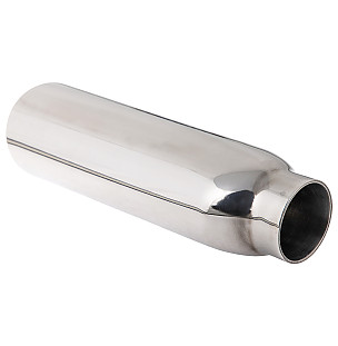 Silencer tailpipe for Porsche 944 85-88 &bull; 1986 &bull; 944 2.5 &bull; Coupe &bull; Manual Gearbox, 5 Speed