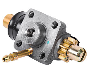 Wheel Brake Cylinder, Front Upper Left Or Front Lower Right For All 356 W/ Drum Brake.  (NLA35151100)