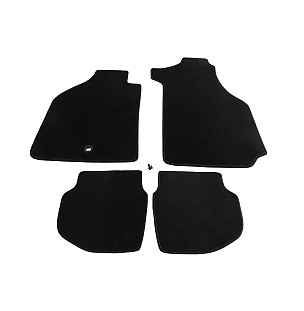Floor mat for Porsche 911 87-89 &bull; 1989 &bull; 3.2 G50 &bull; Speedster &bull; Manual Gearbox, 5 Speed