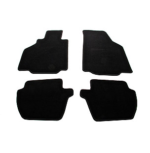 Floor mat for Porsche 996 &bull; 2002 &bull; 996 Carrera 4 &bull; Targa &bull; Manual Gearbox, 6 Speed