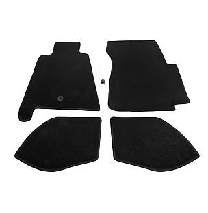 Floor mat for Porsche 928 87-91 &bull; 1987 &bull; 928 S4 &bull; Coupe &bull; Manual Gearbox, 5 Speed
