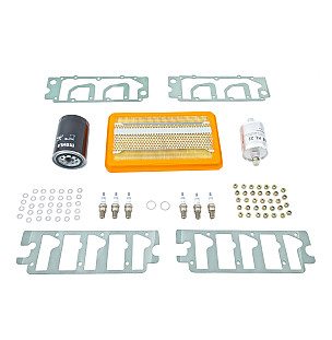 Service kit for Porsche 911 Turbo + 965 &bull; 1987 &bull; 3.3 Turbo &bull; Coupe &bull; Manual Gearbox, 4 Speed