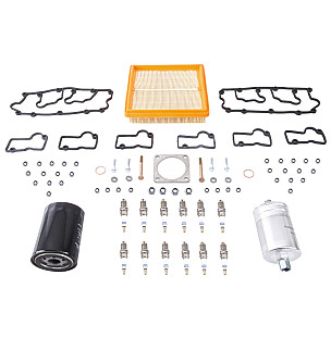 Service kit for Porsche 964 &bull; 1989 &bull; 964 Carrera 4 &bull; Coupe &bull; Manual Gearbox, 5 Speed
