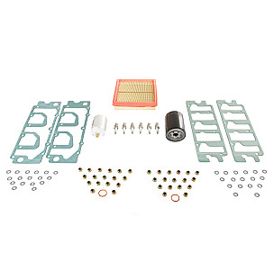 Service kit for Porsche 911 Turbo + 965 &bull; 1991 &bull; 3.3 Turbo &bull; Coupe &bull; Manual Gearbox, 5 Speed