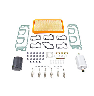 Service kit for Porsche 911 Turbo + 965 &bull; 1993 &bull; 3.6 Turbo &bull; Coupe &bull; Manual Gearbox, 5 Speed
