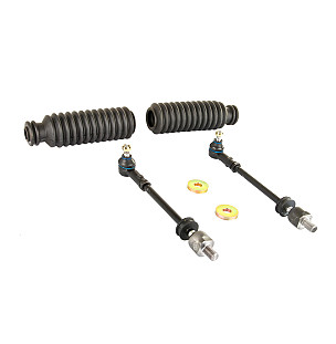 Sports steering tie rod for Porsche 911 74-77 + 912E &bull; 1974 &bull; 2.7S &bull; Targa &bull; Automatic Gearbox
