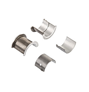 Intermediate shaft / aluminium pinion on intermediate shaft / intermediate shaft bush for Porsche 996 Gt3 / Gt3-1 &bull; 2000 &bull; 996 Gt3 &bull; Coupe &bull; Manual Gearbox, 6 Speed