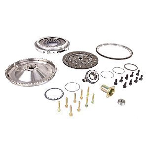 Kit to remove twin-weight engine flywheel for Porsche 964 &bull; 1990 &bull; 964 Carrera 2 &bull; Targa &bull; Manual Gearbox, 5 Speed