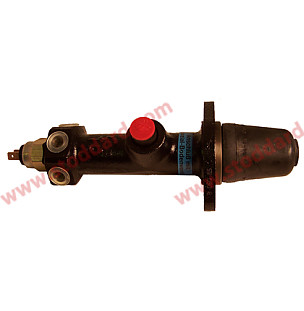 Master brake cylinder without power assistance for Porsche 356C &bull; 1963 &bull; 1600 C (616/15) &bull; Cabrio C &bull; Manual Gearbox, 4 Speed