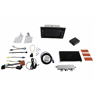 Gps and radio for Porsche Cayenne 955 03-06 &bull; 2003 &bull; Cayenne S V8 &bull; Manual Gearbox, 6 Speed