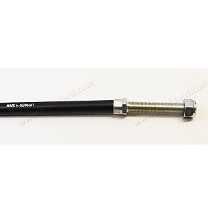 Clutch for Porsche 356C &bull; 1963 &bull; 1600 C (616/15) &bull; Cabrio C &bull; Manual Gearbox, 4 Speed
