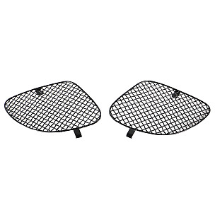 Rear wing and side panel for Porsche Boxster 986 97-04 &bull; 1997 &bull; Boxster 2.5 &bull; Cabrio &bull; Manual Gearbox, 5 Speed