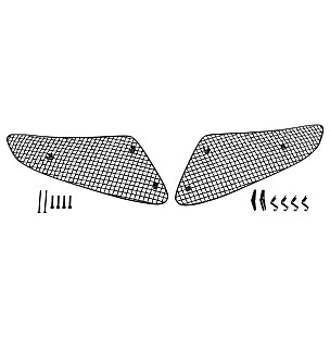 Rear wing and side panel for Porsche Cayman 987C 06-08 &bull; 2006 &bull; Cayman S 3.4 &bull; Manual Gearbox, 6 Speed