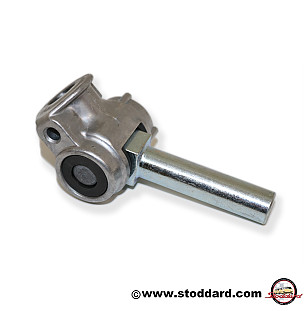 Gear lever and linkage for manual gearbox for Porsche 356B T6 &bull; 1961 &bull; 1600 (616/1 T6) &bull; Cabrio B T6 &bull; Manual Gearbox, 4 Speed