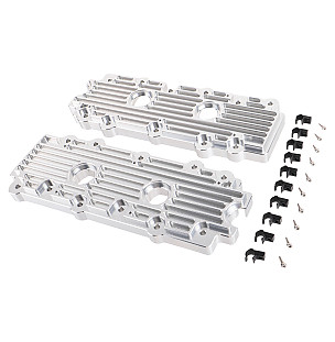 Rocker cover / camshaft / rocker arm / rocker arm shaft for Porsche 993 &bull; 1994 &bull; 993 Carrera 2 &bull; Coupe &bull; Manual Gearbox, 6 Speed