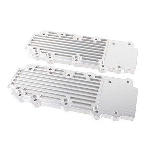 Rocker cover / camshaft / rocker arm / rocker arm shaft for Porsche 993 Turbo &bull; 1995 &bull; 993 Turbo &bull; Coupe &bull; Manual Gearbox, 6 Speed