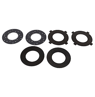 Differential for Porsche 944 89-91 &bull; 1989 &bull; 944 2.7 &bull; Coupe &bull; Manual Gearbox, 5 Speed