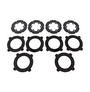 Differential for Porsche Boxster 987 05-08 &bull; 2005 &bull; Boxster 2.7 &bull; Cabrio &bull; Manual Gearbox, 5 Speed