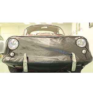 Bodywork protection for Porsche 356B T5 &bull; 1959 &bull; 1600 (616/1 T5) &bull; Cabrio B T5 &bull; Manual Gearbox, 4 Speed
