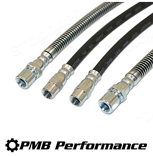 Brake pipe for Porsche 911 Turbo + 965 &bull; 1987 &bull; 3.3 Turbo &bull; Coupe &bull; Manual Gearbox, 4 Speed