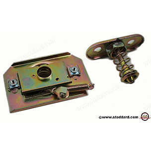 Rear bonnet for Porsche 911 Turbo + 965 &bull; 1987 &bull; 3.3 Turbo &bull; Coupe &bull; Manual Gearbox, 4 Speed