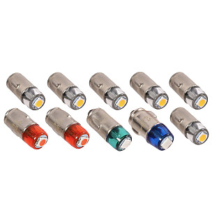 Lighting for passenger compartment and boot for Porsche 356A &bull; 1955 &bull; 1300 (506/2) &bull; Cabrio A T1 &bull; Manual Gearbox, 4 Speed