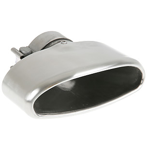 Silencer for Porsche Boxster 987 05-08 &bull; 2005 &bull; Boxster 2.7 &bull; Cabrio &bull; Manual Gearbox, 5 Speed