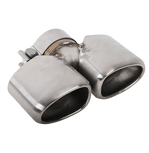 Silencer for Porsche Boxster 987 05-08 &bull; 2005 &bull; Boxster S 3.2 &bull; Cabrio &bull; Manual Gearbox, 6 Speed