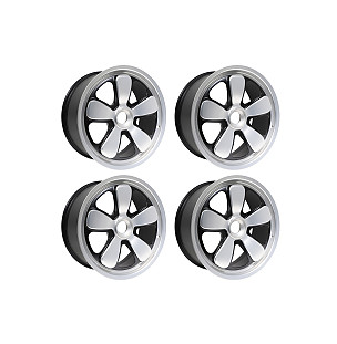 20 inch original fuchs rim for Porsche Cayenne 957 07-10 &bull; 2007 &bull; Cayenne V6 &bull; Automatic Gearbox