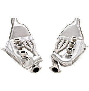 Stainless steel heat exchanger kit for assembly 3.6 engine on 911 65-89 for Porsche 911 74-77 + 912E &bull; 1976 &bull; 2.7S &bull; Coupe &bull; Manual Gearbox, 4 Speed