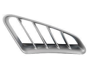 VENTILATION GRILLE  (987504561019B1)