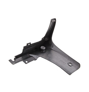 Plastic hood under chassis for Porsche Cayman 987C 06-08 &bull; 2006 &bull; Cayman S 3.4 &bull; Manual Gearbox, 6 Speed