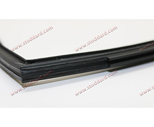 Quarter Window To Frame Gasket For 911 912 1965-1977 2 Required Per Car.  (90154319120)