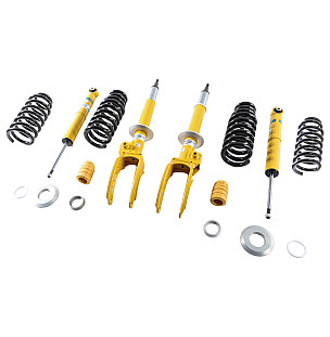 Bilstein sports shock absorber for Porsche Cayenne 955 03-06 &bull; 2003 &bull; Cayenne S V8 &bull; Manual Gearbox, 6 Speed