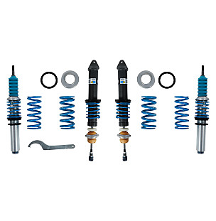 Complete suspension kit, adjustable height and firmness bilstein for Porsche 997 Gt3 / Gt3-2 &bull; 2009 &bull; 997 Gt3 3.6 &bull; Coupe &bull; Manual Gearbox, 6 Speed