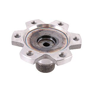 Differential for Porsche 997 Turbo 07-09 &bull; 2008 &bull; 997 Turbo &bull; Coupe &bull; Automatic Gearbox