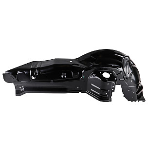 Rear wing and side panel for Porsche 997 05-08 &bull; 2005 &bull; 997 C2 &bull; Coupe &bull; Manual Gearbox, 6 Speed