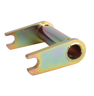 Selector fork for Porsche 356B T5 &bull; 1959 &bull; 1600 (616/1 T5) &bull; Cabrio B T5 &bull; Manual Gearbox, 4 Speed
