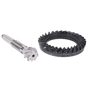 Gearbox pinions and shaft for Porsche 356A &bull; 1955 &bull; 1300 (506/2) &bull; Cabrio A T1 &bull; Manual Gearbox, 4 Speed